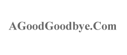 A Good Boodbye